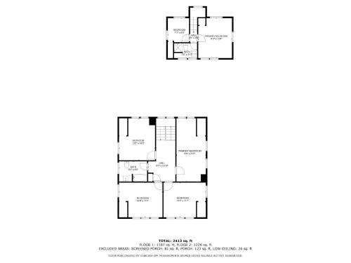Κάτοψη του Steps to Beach & Downtown OGT - Screened in Porch