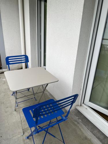 Gambar di galeri bagi La Suite Frenchie 88 di Limeil-Brévannes