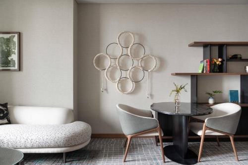 Coin salon dans l'établissement Kimpton Maa-Lai Bangkok by IHG