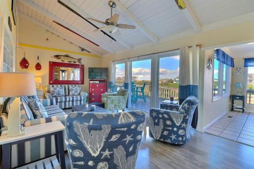 Un lugar para sentarse en 3055 - Blessed by the Sea