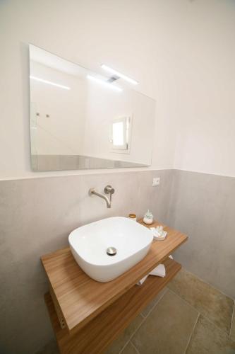 Bilik mandi di Palazzo del Giudice