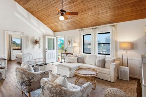 Χώρος καθιστικού στο 7121 - The Shelter