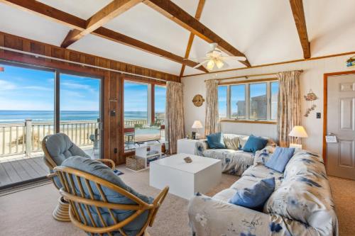 Příroda nedaleko prázdninového domu