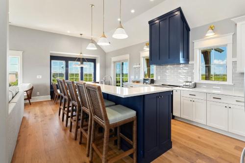 Η κουζίνα ή μικρή κουζίνα στο 7086 - Bonaire of South Nags Head