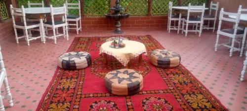 Galeriebild der Unterkunft Ecogite La Tourterelle - B&B in El-Kelâa M’Gouna