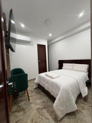 Gallery image of Hotel San Francisco in Tarapoto