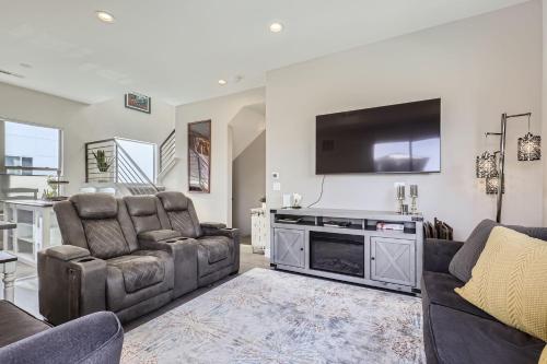 Dapur atau dapur kecil di Allison Street home