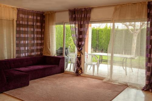Casa para 8 personas a pie del mar SOLO FAMILIAS