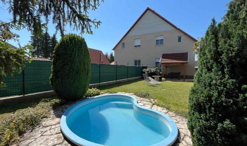 Holiday home in Balatonmariafürdo 54665