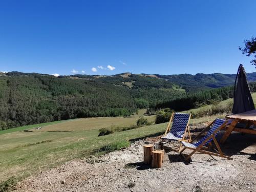 Maison de vigne rénovée à Langeac, nature et randonnées - FR-1-582-86