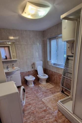 Apartments with parking space Novalja, Pag - 22860