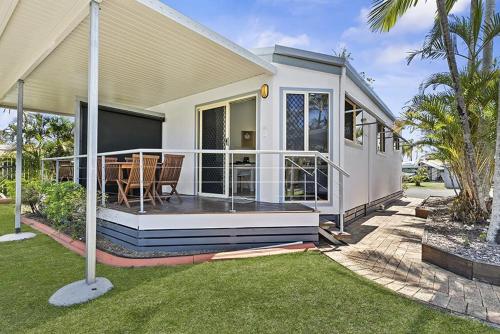 Сад в Ingenia Holidays Hervey Bay