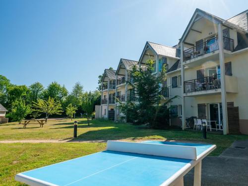 Neat apartment between Deauville and Cabourg