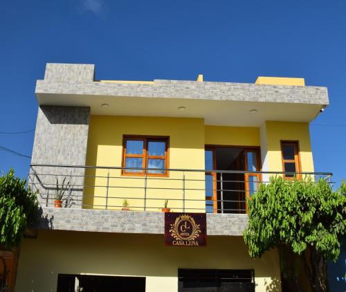 Fotografie z fotogalerie ubytování Hotel CASA LENA v destinaci Santa Cruz de Mompox