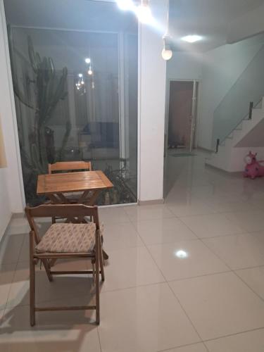 Posezení v ubytování Casa em Resende-RJ