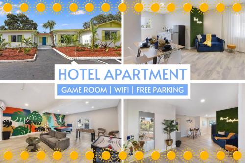 Fotografie z fotogalerie ubytování Palm Cove Motel v destinaci Clearwater