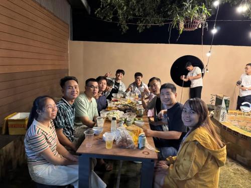 Hosté ubytování Nhật Hạ Homestay