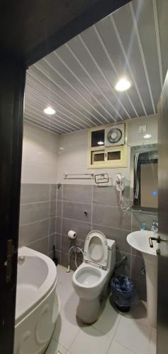 Bagno di شاليهات وشقق ليالي رهيف