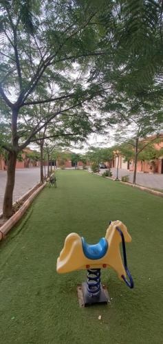 Giardino di شاليهات وشقق ليالي رهيف