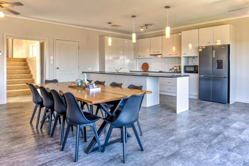 Dapur atau dapur kecil di 35A Purnong Road, Mannum