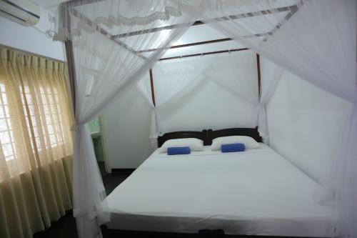 Katil atau katil-katil dalam bilik di City Tourist Rest