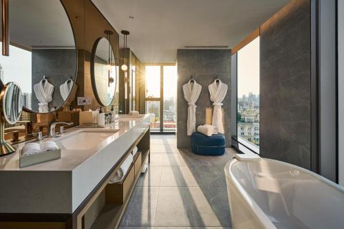 Un baño de InterContinental Taichung by IHG
