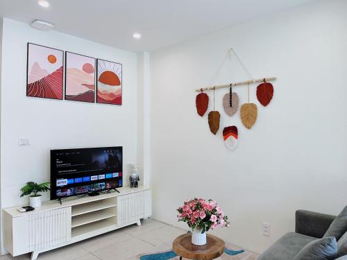 Gallery image of The Shilla Apartment 2 in Hanoi
