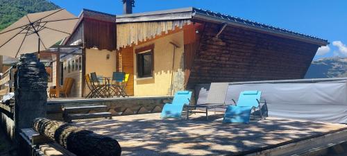 La Maison de Charlie Les 2 Alpes