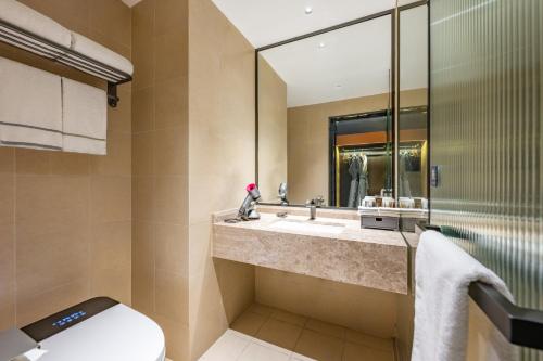UrCove by HYATT Shanghai Jinqiao Centre 욕실