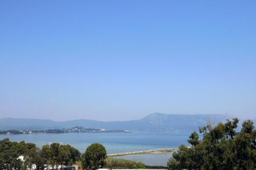 Paisaje cerca de este hotel