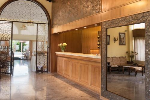Fotografie z fotogalerie ubytování Sunset Hotel v destinaci Korfu