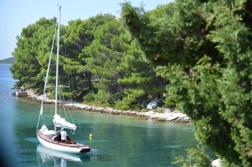 Fotografie z fotogalerie ubytování Apartments Mediteraneo Boho Beach House v destinaci Molat