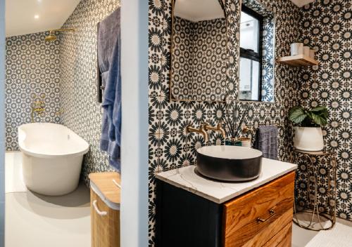 Gallery image of Lagoon Haven House in Hermanus