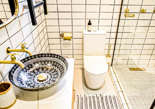 Gallery image of Lagoon Haven House in Hermanus