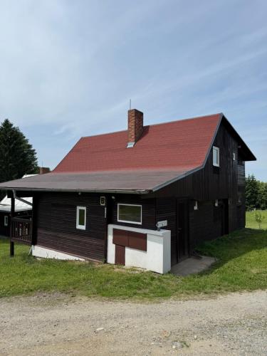 TS Jalovec - chata B