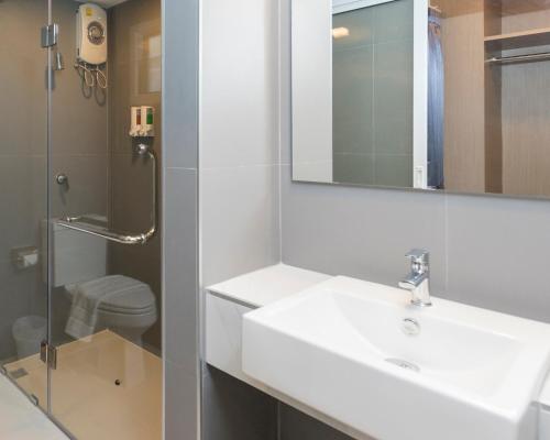 Fotografie z fotogalerie ubytování Trat City Hotel v destinaci Trat
