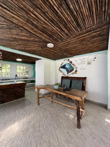 Gambar di galeri bagi Perla Negra House Hostel di Cartagena de Indias