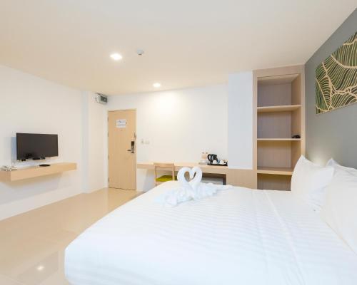 Fotografie z fotogalerie ubytování Trat City Hotel v destinaci Trat