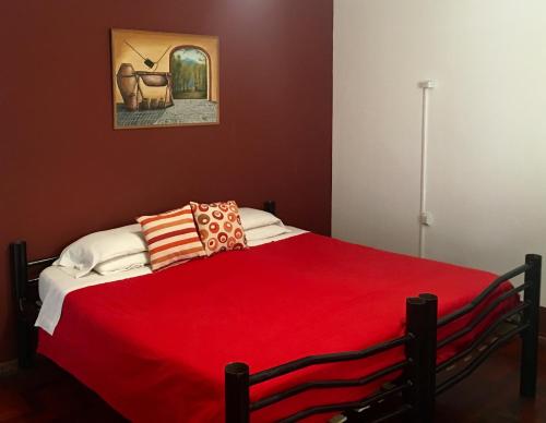 Gallery image of Hostel Lagares in Mendoza