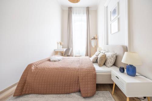 Central Harmony Apartment on St' Stephen Boulevard