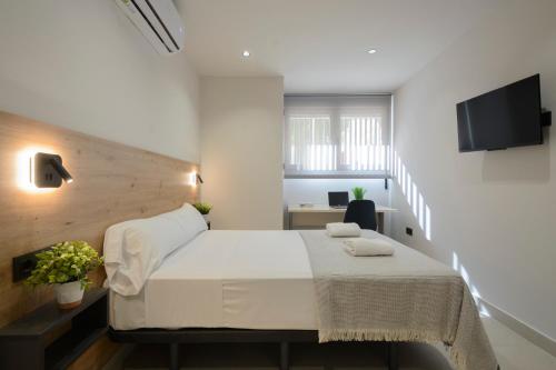 Apartamentos San Lázaro