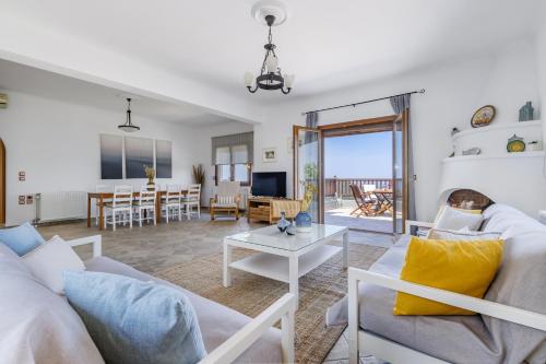 Villa Margini, Private Pool & Sea View