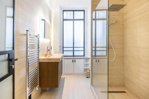 Le 121 - LOFT design Rue d'Antibes
