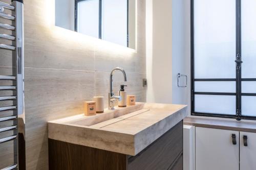 Le 121 - LOFT design Rue d'Antibes