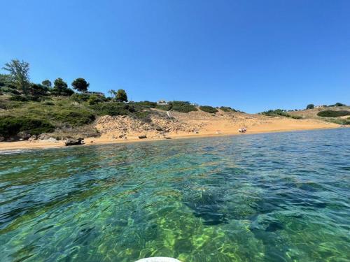 Φυσικό τοπίο κοντά σε αυτό το bed & breakfast