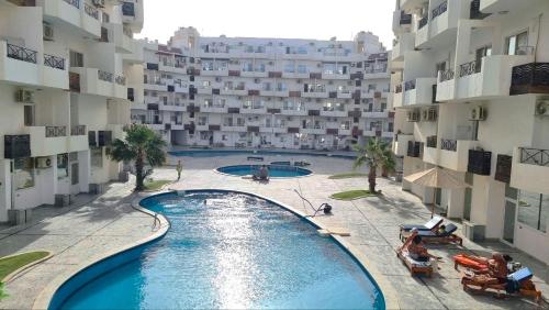 Sunny Studio Tiba View Red Sea