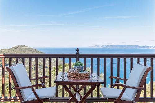 Villa Margini, Private Pool & Sea View