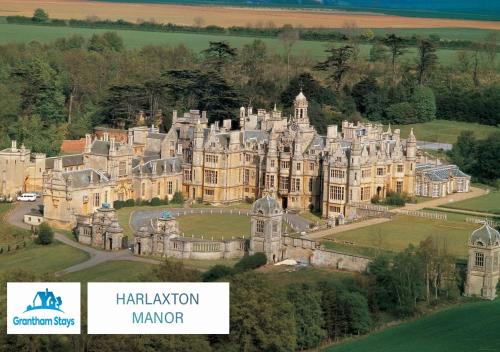 Příroda nedaleko prázdninového domu