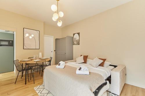 Charming Studio Auteuil District
