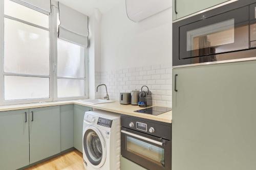 Charming Studio Auteuil District